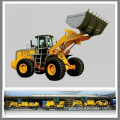 Best price wheel loader zl50d zl50f cargador frontal